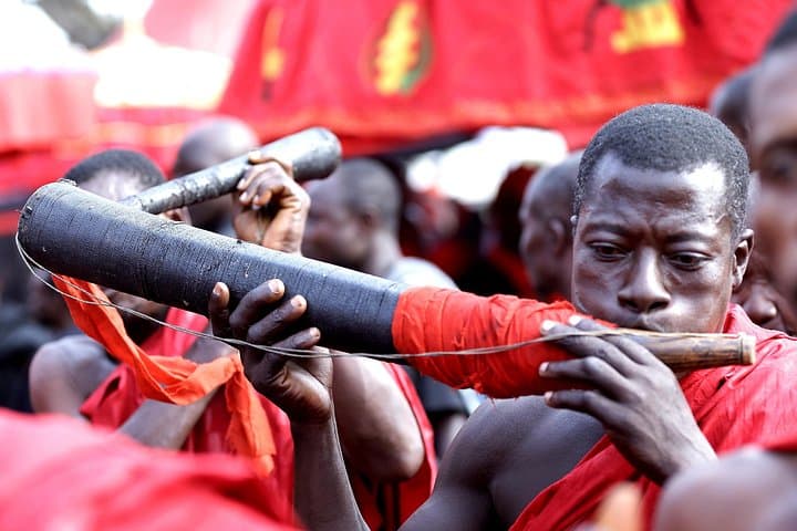 10-Day Ghana Eco Tour: Rainforest Canopy Walks, Coastal Castles & Village Life photo 2