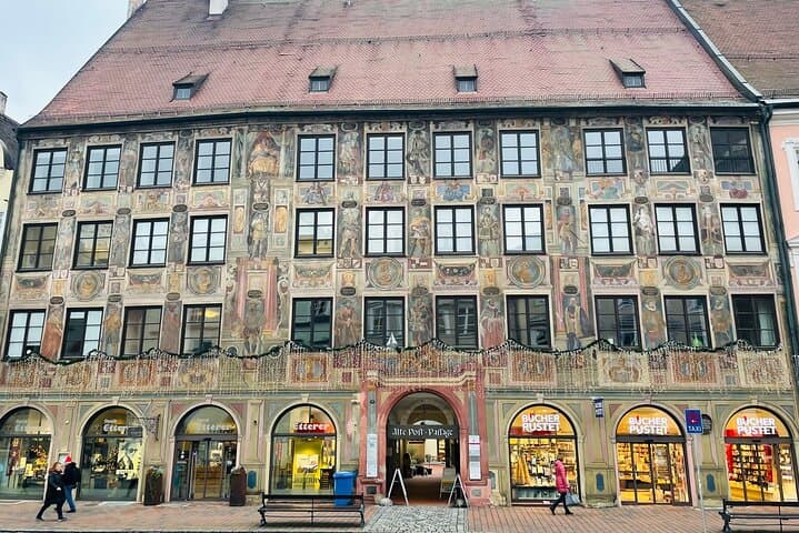 Discover Landshut: Private 1–2 Hour Historic Walking Tour photo 6