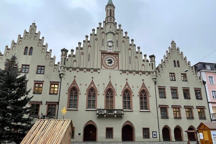 Discover Landshut: Private 1–2 Hour Historic Walking Tour photo 5