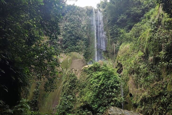 Taal Volcano & Hidden Waterfall Dual Adventure — Boat Cruise and Rainforest Hike photo 3