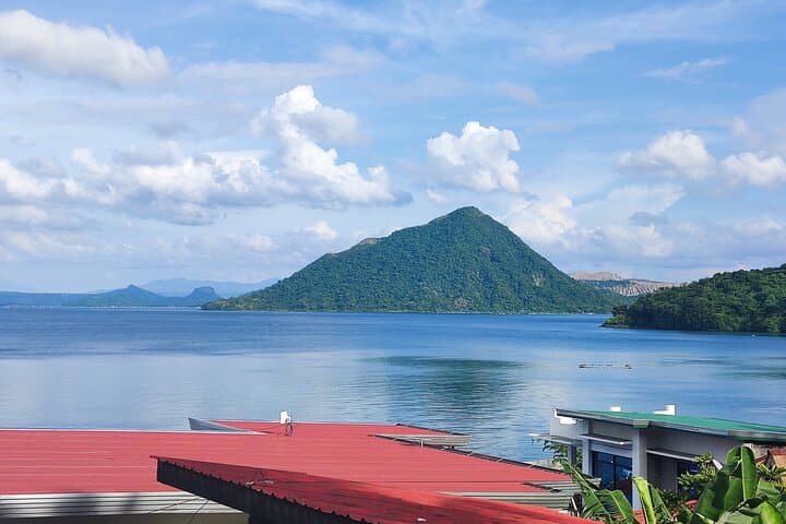 Taal Volcano & Hidden Waterfall Dual Adventure — Boat Cruise and Rainforest Hike photo 5