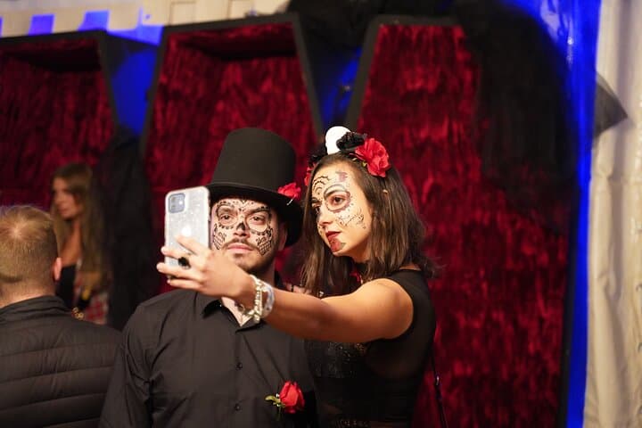 Halloween in Transylvania: 8-Day Dracula Castle Party & Carpathian Road Trip photo 1