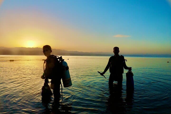 Discover Scuba Diving in Eilat: Private Introductory Dives on the Red Sea photo 2