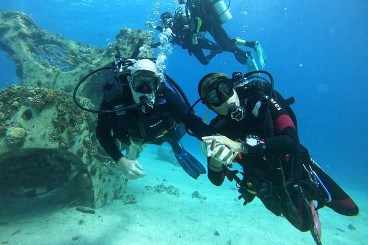 Discover Scuba Diving in Eilat: Private Introductory Dives on the Red Sea photo 6