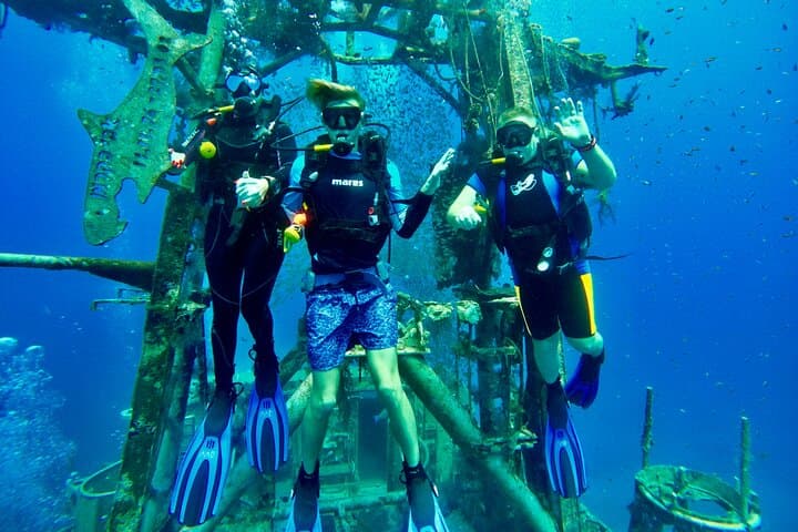 Private Scuba Diving in Eilat: Red Sea Guided Dives & Wreck Exploration photo 4