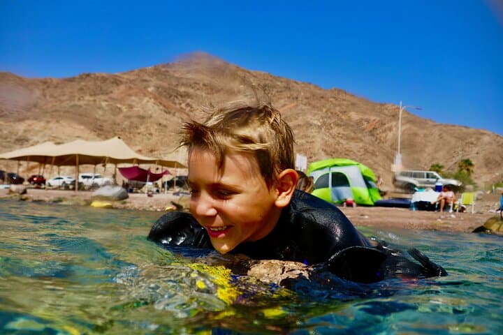 Private Scuba Diving in Eilat: Red Sea Guided Dives & Wreck Exploration photo 2