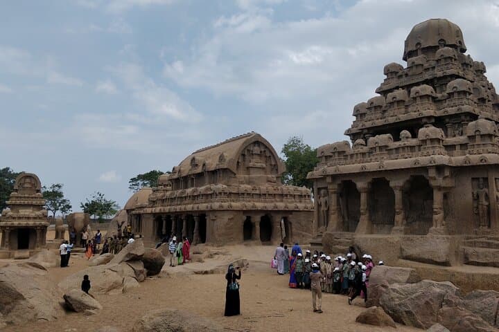 Coast to Coast Chennai to Kochi Cycling Adventure: 15-Day South India Bike Tour photo 4