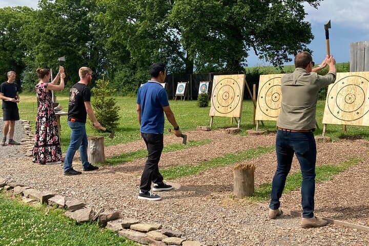 axe-throwing-in-hereford-1-hour-viking-games-experience photo 6