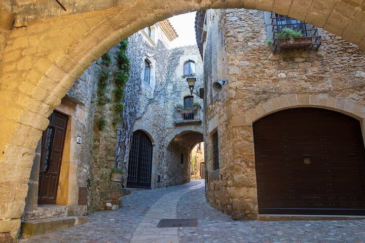 Full-Day Costa Brava Highlights: Peratallada, Pals, Begur & Calella photo 6