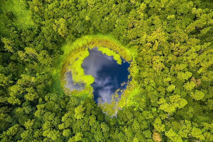Magical South West Mauritius: Private Full-Day Guided Tour to Chamarel & Grand Bassin photo 3