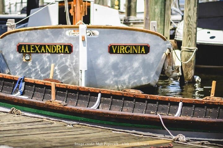 Mount Vernon and Old Town Alexandria: Private Day Trip from Washington, D.C.