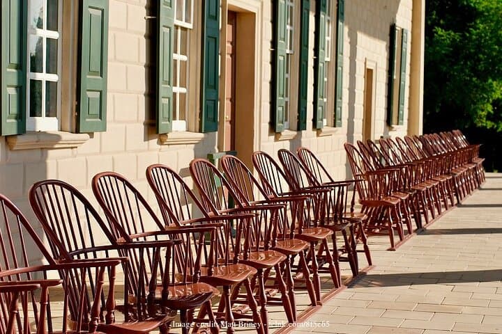 Mount Vernon and Old Town Alexandria: Private Day Trip from Washington, D.C. photo 5