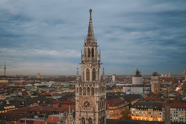 6-Day Central Europe Highlights: Munich, Berlin, Dresden & Prague photo 2