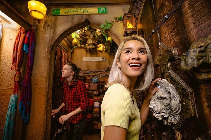Escape Game Honolulu: 60-Minute Immersive Escape Rooms at Ala Moana photo 2