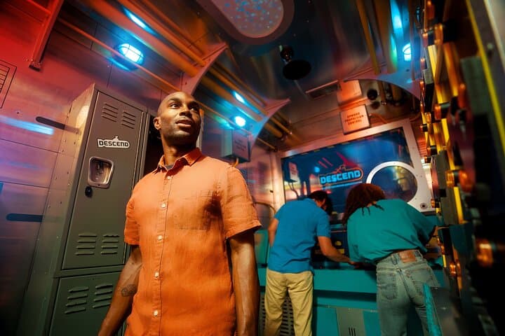 San Antonio Escape Rooms at The Rim: 60-Minute Immersive Adventures
