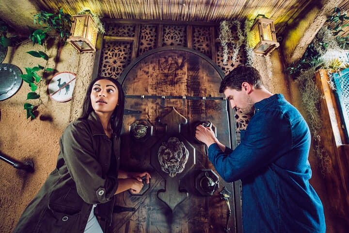 Escape Room Atlanta: One-Hour Adventures at The Interlock photo 5