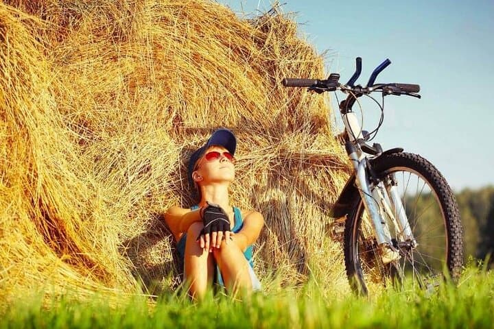 E-Bike Chianti Countryside Tour with Lunch & Wine Tasting photo 2