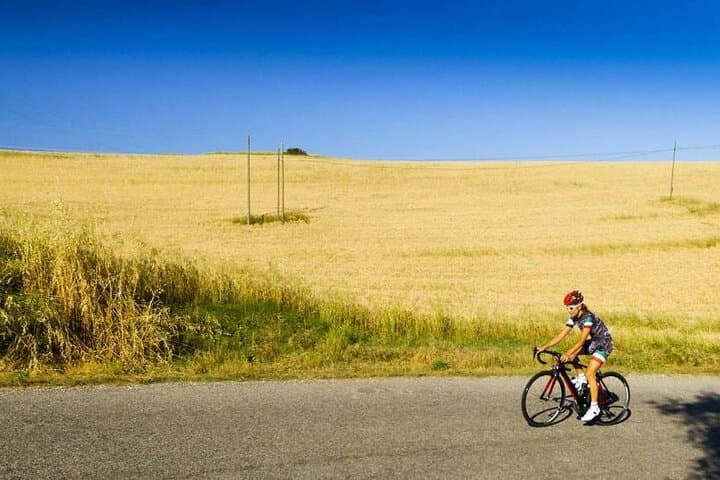 E-Bike Chianti Countryside Tour with Lunch & Wine Tasting photo 5