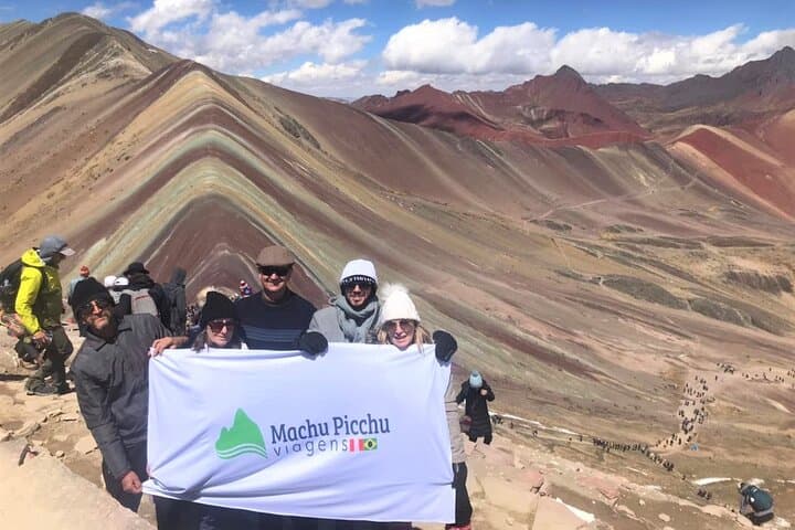 Vinicunca (Rainbow Mountain) & Red Valley: Private Full-Day Trek from Cusco photo 3