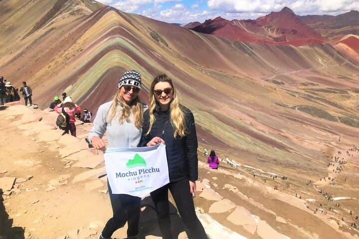 Vinicunca (Rainbow Mountain) & Red Valley: Private Full-Day Trek from Cusco photo 2