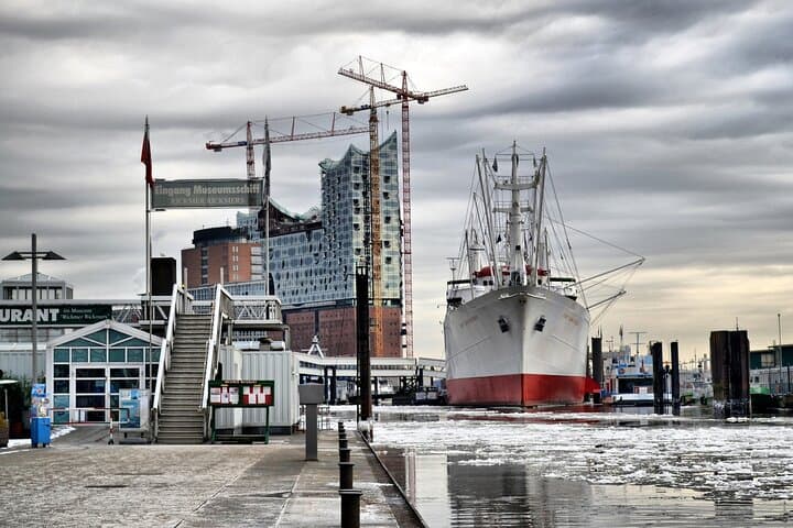 Private Transfer Copenhagen to Hamburg with 2-Hour Egeskov Castle Stop in Odense photo 2
