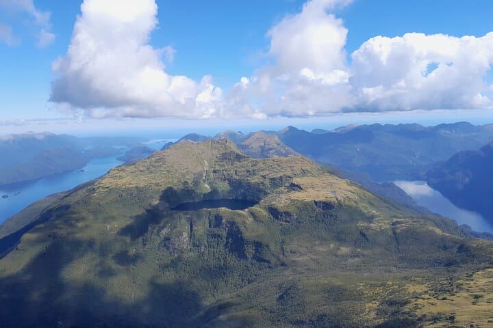 Dusky Sound Helicopter Scenic Flight: Tamatea's Remote Landings from Te Anau photo 3