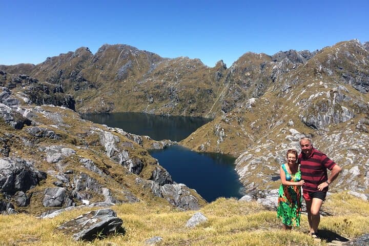 Helicopter Flight Over Doubtful Sound: Scenic Flight from Te Anau photo 2