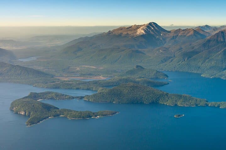 Helicopter Flight Over Doubtful Sound: Scenic Flight from Te Anau photo 3