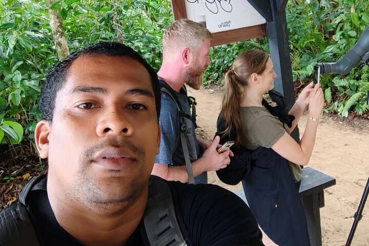 Cahuita National Park Hiking — Caribbean Reef Walk & Wildlife Viewing photo 3