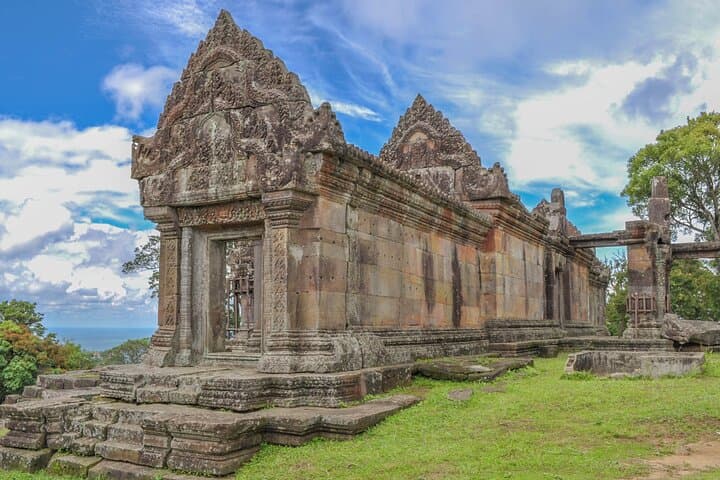 Preah Vihear Temple: Full-Day Private Guided Tour from Siem Reap