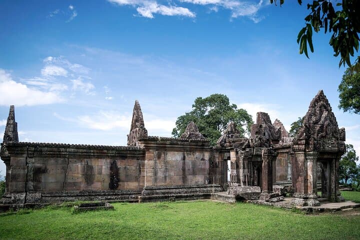 Preah Vihear Temple: Full-Day Private Guided Tour from Siem Reap photo 5