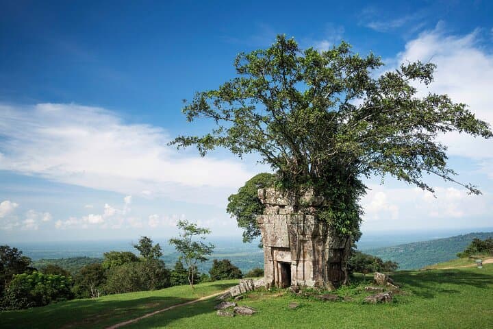 Preah Vihear Temple: Full-Day Private Guided Tour from Siem Reap photo 6