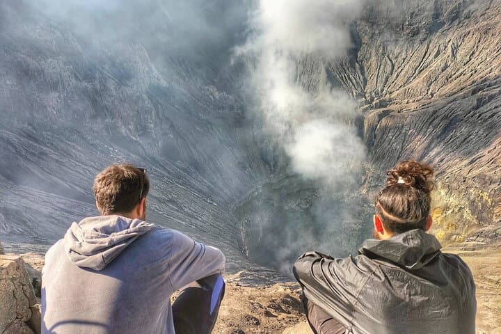 Mount Bromo Sunrise One-Day Private Tour: Jeep Ride, Crater Hike & King-Kong Hill photo 4