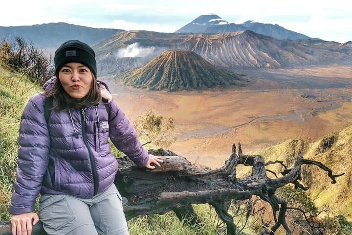 Mount Bromo Sunrise One-Day Private Tour: Jeep Ride, Crater Hike & King-Kong Hill photo 2