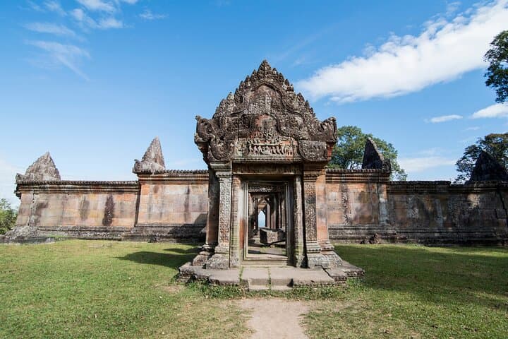 Private Tour to Preah Vihear & Koh Ker Temples from Siem Reap photo 6