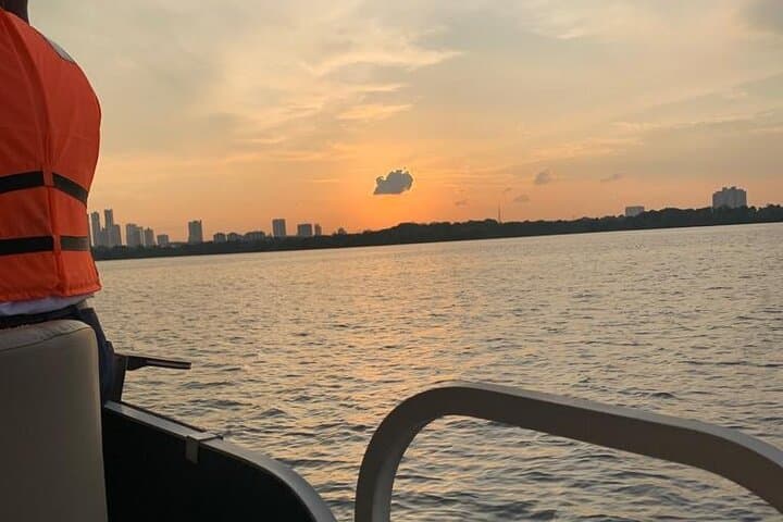 Magical Brooklyn Cruise at Puteri Harbour: Straits of Johor Wildlife & Sunset Views photo 3