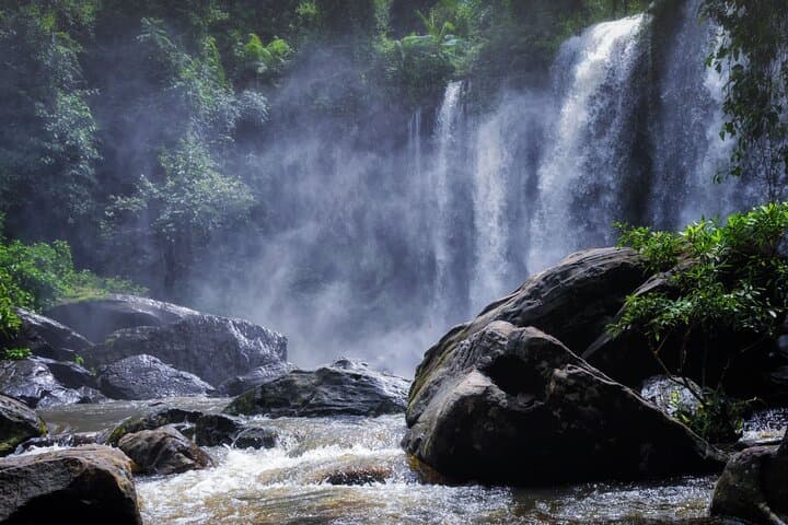 Kulen Mountain Waterfalls & 1000 Lingas Private Tour from Siem Reap photo 4