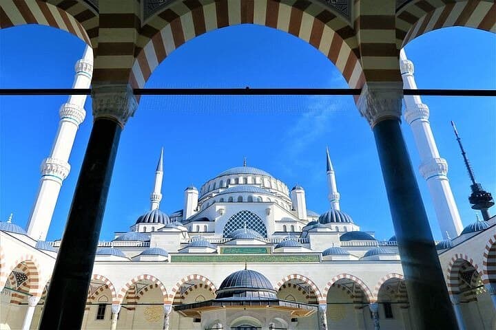 Crossing Continents: Full-Day Bosphorus Cruise with Beylerbeyi, Çamlıca & Pierre Loti photo 1