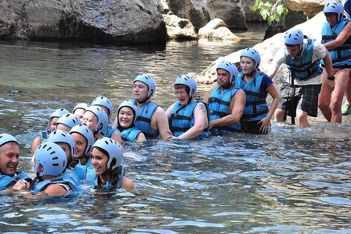 Köprülü Canyon Rafting on the Koprucay River — Full-Day Antalya Whitewater Adventure photo 4