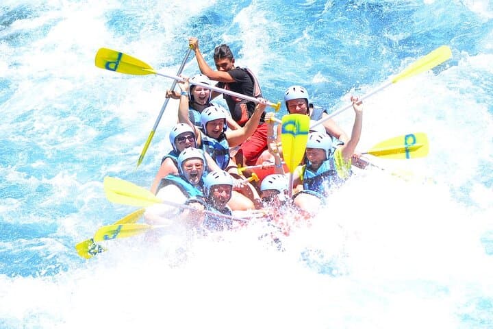 Koprulu Canyon Whitewater Rafting from Belek — Koprucay River Day Trip photo 3