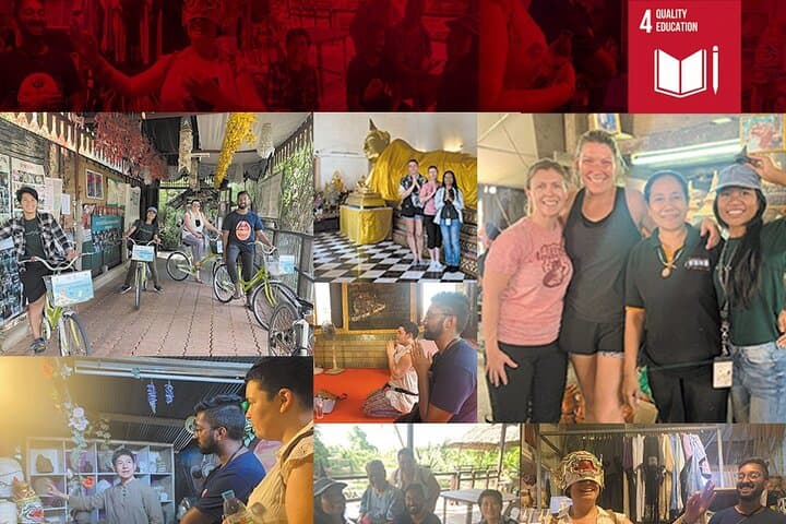Ko Kret Handicrafts Day Trip from Bangkok: Bike, Boat & Local Workshops photo 1