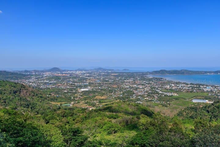 Phuket Half-Day City Tour: Big Buddha, Wat Chalong & Old Town Eats photo 2