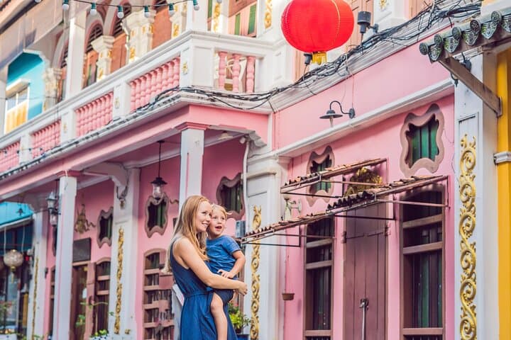 Phuket Half-Day City Tour: Big Buddha, Wat Chalong & Old Town Eats photo 5