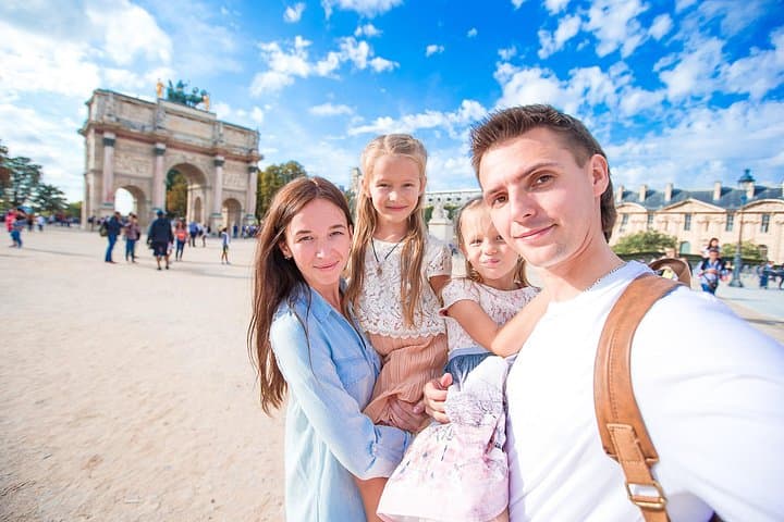 Highlights of Paris: Family-Friendly Private Walking Tour from Opera to Eiffel photo 1