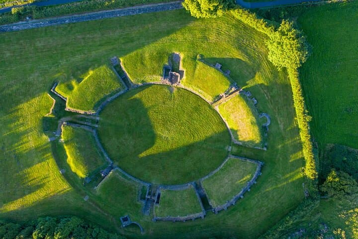 Private Full-Day Wye Valley Tour: Castles, Abbeys & Roman Caerleon photo 2