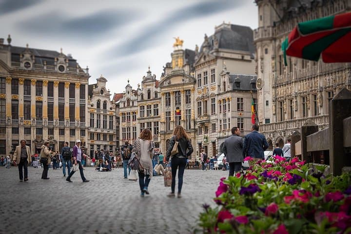 Brussels Beer and Chocolate Private Walking Tour: Taste the City's Best photo 2