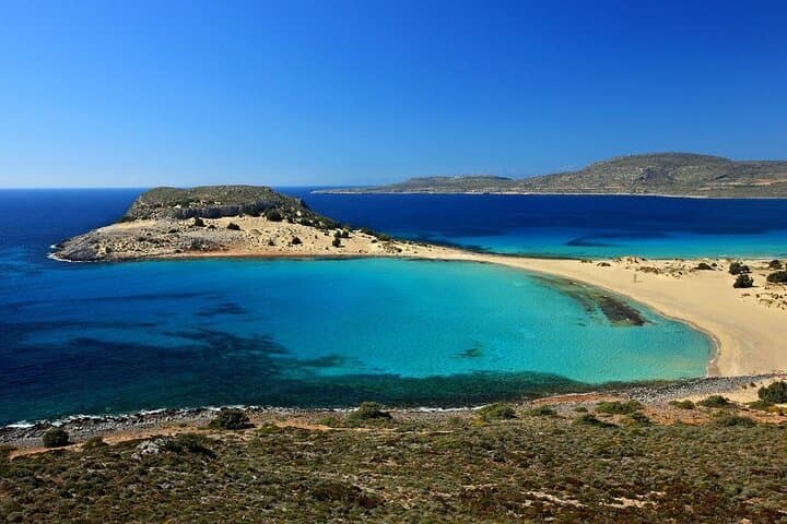 Balos Bay & Gramvousa Island Full-Day Tour from Rethymno — Boat to Lagoon & Venetian Fortress photo 6