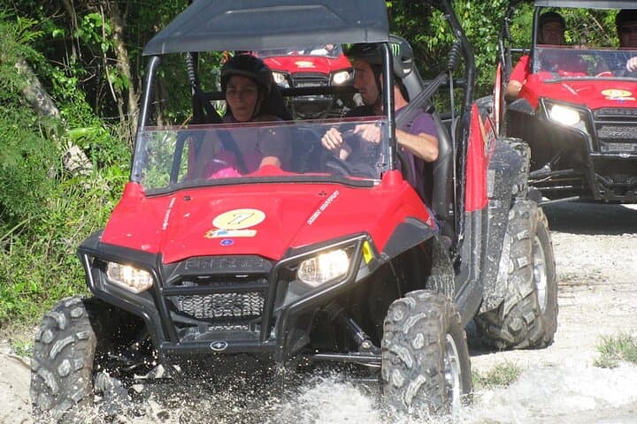 Playa Macao Buggies: Punta Cana Half-Day Off‑Road Adventure photo 3