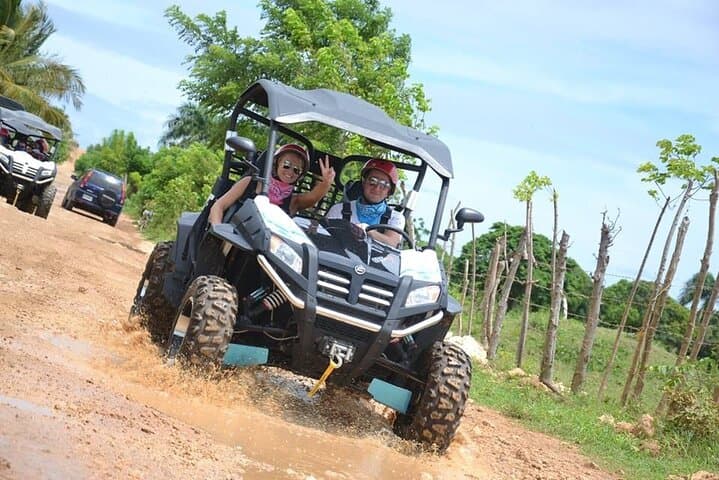 Playa Macao Buggies: Punta Cana Half-Day Off‑Road Adventure photo 5