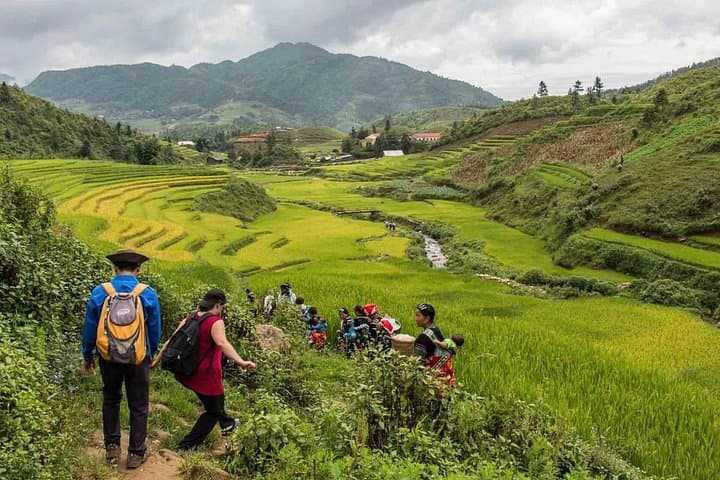 Full-Day Sapa Downhill Biking Tour: Ma Tra, Ta Phin & Takko Pass photo 4